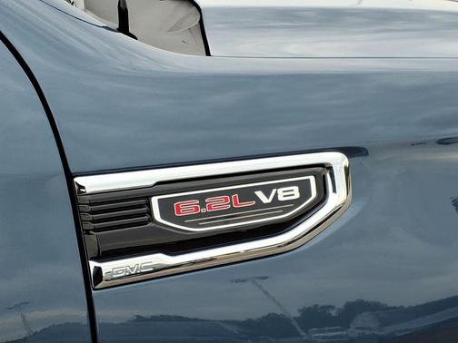 Downpour Metallic 2026 GMC Sierra 1500 Denali