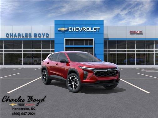 2026 Chevrolet Trax FWD 1RS