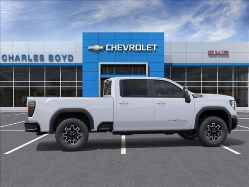 2026 GMC Sierra 2500 AT4X