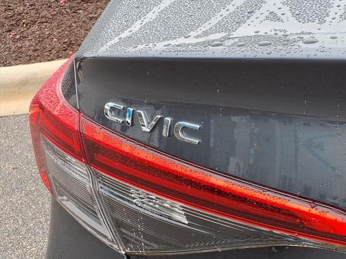 2023 Honda Civic EX