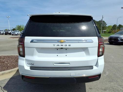 2021 Chevrolet Tahoe LS