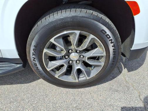 2021 Chevrolet Tahoe LS