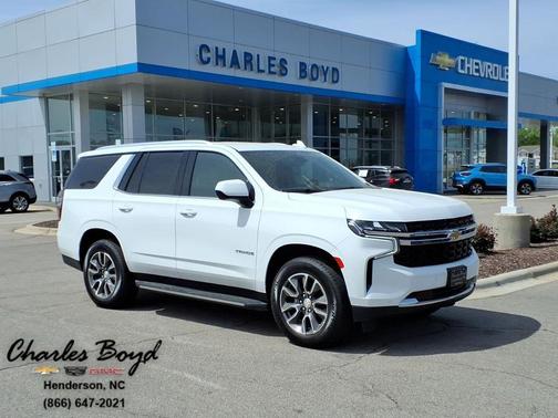 2021 Chevrolet Tahoe LS