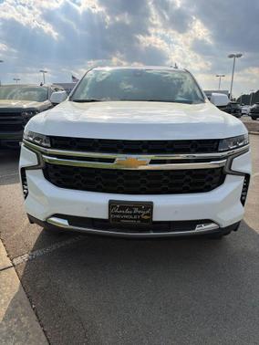 2021 Chevrolet Tahoe LS