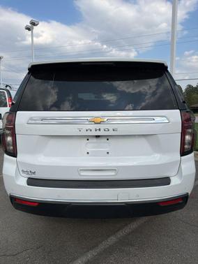 2021 Chevrolet Tahoe LS