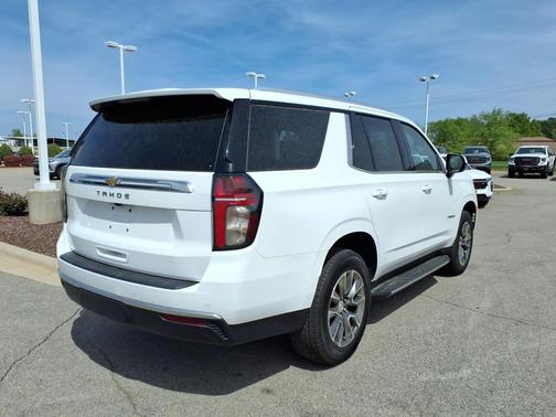 2021 Chevrolet Tahoe LS