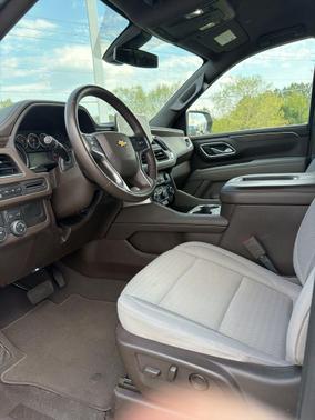 2021 Chevrolet Tahoe LS