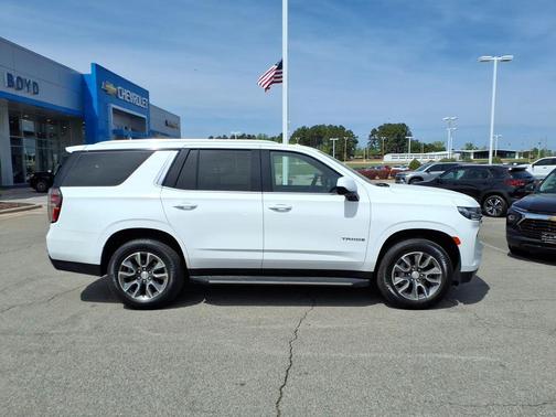 2021 Chevrolet Tahoe LS