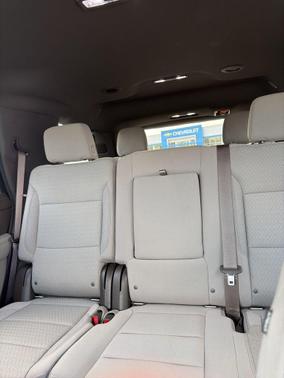 2021 Chevrolet Tahoe LS