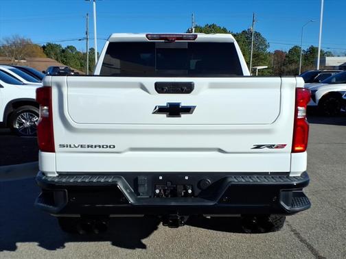 2022 Chevrolet Silverado 1500 ZR2