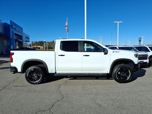 2022 Chevrolet Silverado 1500 ZR2