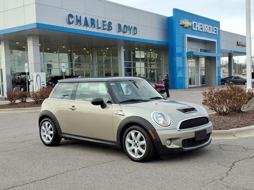 2009 MINI Cooper S Base