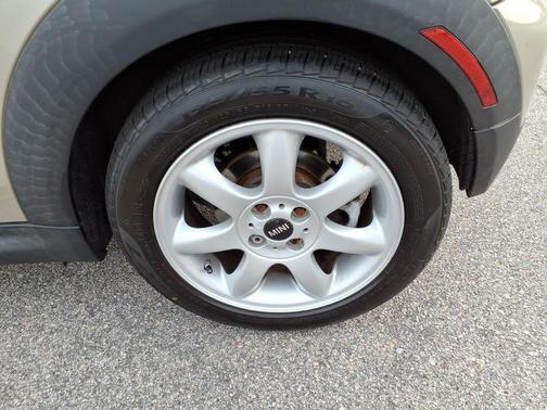 2009 MINI Cooper S Base