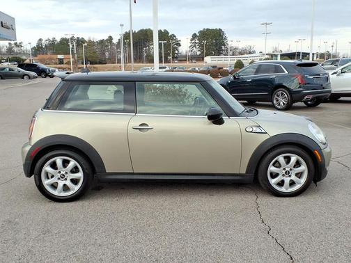 2009 MINI Cooper S Base