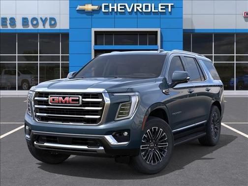 Downpour Metallic 2026 GMC Yukon 4WD Elevation