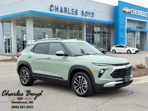 2025 Chevrolet Trailblazer LT