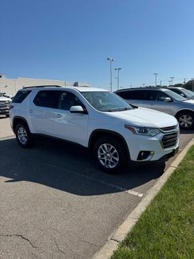 2019 Chevrolet Traverse LT Cloth