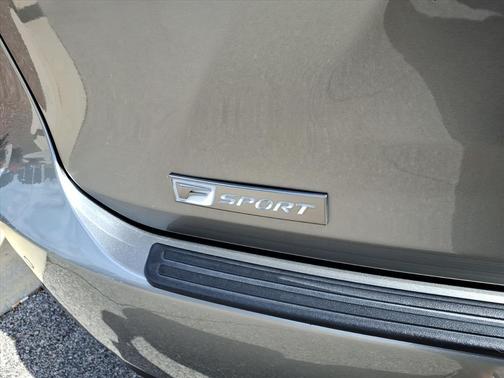 2022 Lexus RX 350 F SPORT Handling