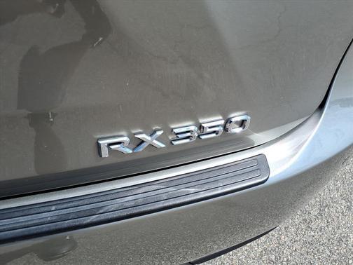2022 Lexus RX 350 F SPORT Handling