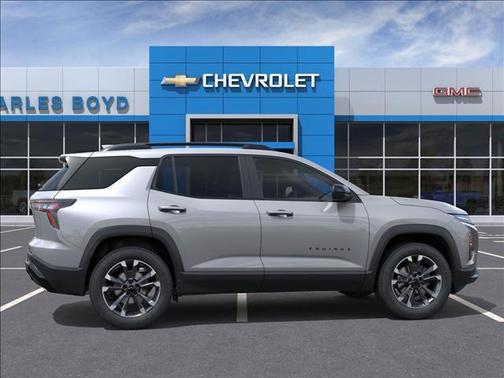 2026 Chevrolet Equinox AWD RS