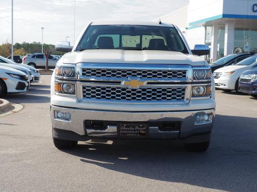 2015 Chevrolet Silverado 1500 LTZ
