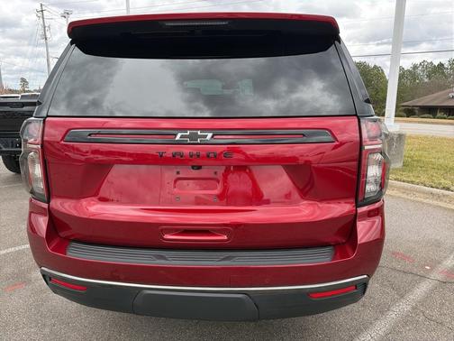 2023 Chevrolet Tahoe 4WD Z71