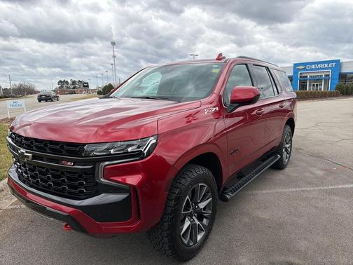 2023 Chevrolet Tahoe 4WD Z71