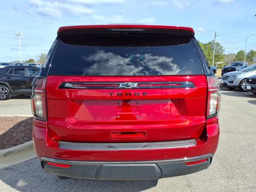 2023 Chevrolet Tahoe 4WD Z71