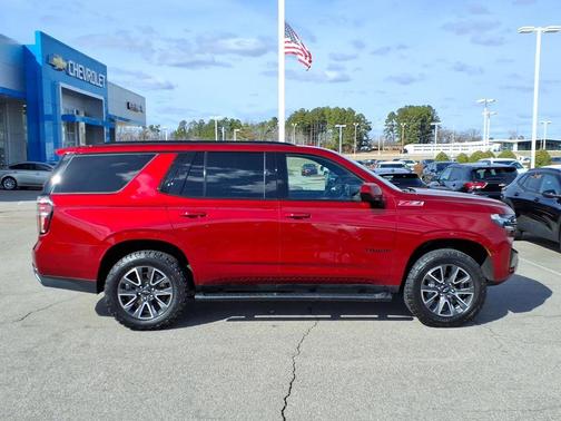 2023 Chevrolet Tahoe 4WD Z71