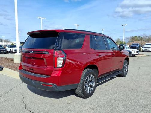 2023 Chevrolet Tahoe 4WD Z71
