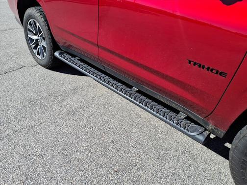 2024 Chevrolet Tahoe 4WD Z71