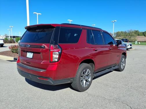 2024 Chevrolet Tahoe 4WD Z71