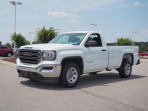 2018 GMC Sierra 1500 Base