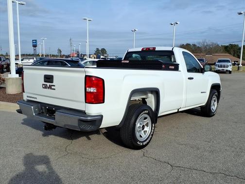 2018 GMC Sierra 1500 Base