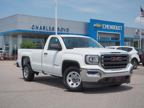 2018 GMC Sierra 1500 Base