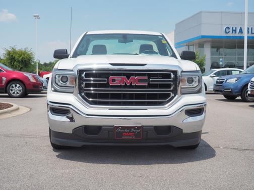 2018 GMC Sierra 1500 Base