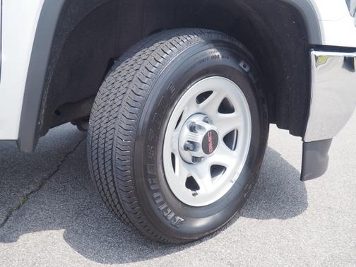 2018 GMC Sierra 1500 Base