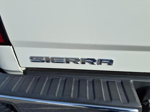 2018 GMC Sierra 1500 Base