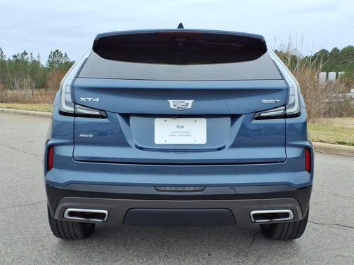 2024 Cadillac XT4 Sport