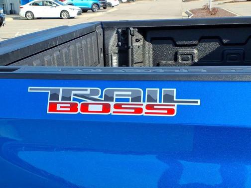 2024 Chevrolet Silverado 1500 LT Trail Boss
