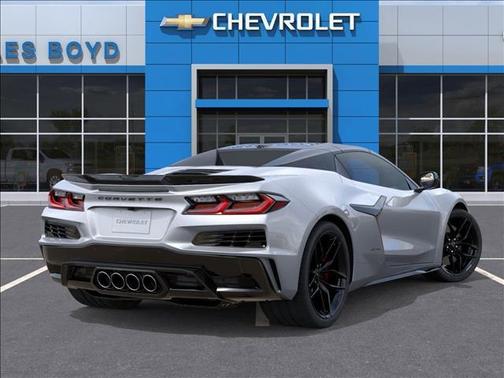 2026 Chevrolet Corvette Z06