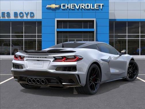 2026 Chevrolet Corvette Z06