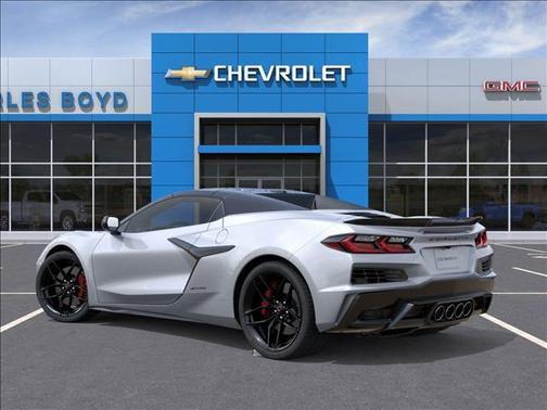 2026 Chevrolet Corvette Z06