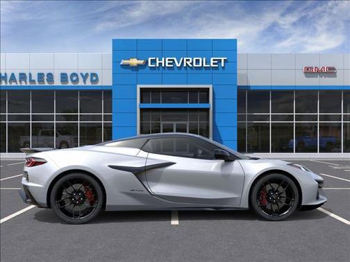 2026 Chevrolet Corvette Z06