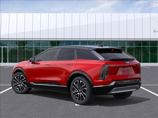 2025 Cadillac OPTIQ Sport