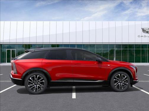 2025 Cadillac OPTIQ Sport