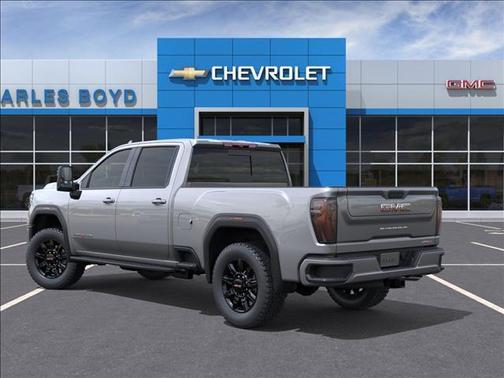 2026 GMC Sierra 2500 AT4