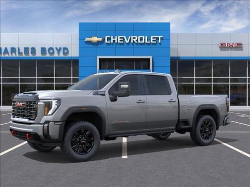 2026 GMC Sierra 2500 AT4