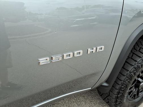 2026 Chevrolet Silverado 2500 Crew Cab, Standard Bed, XR2, 4WD