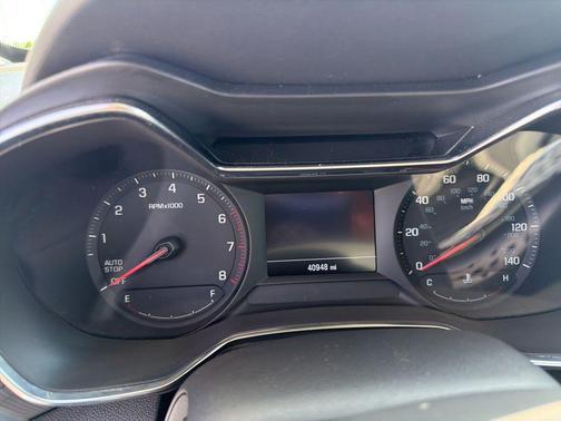 Sterling Gray Metallic 2023 Chevrolet Trailblazer LT